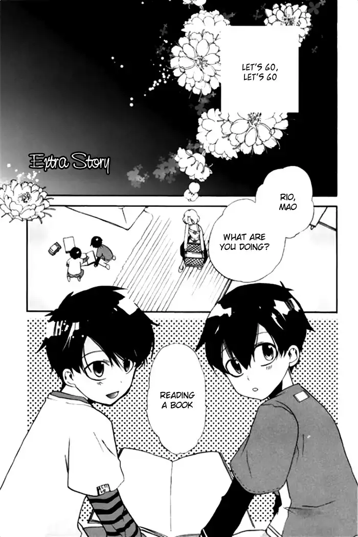 Mahoutsukai no Neko Chapter 20.5 2